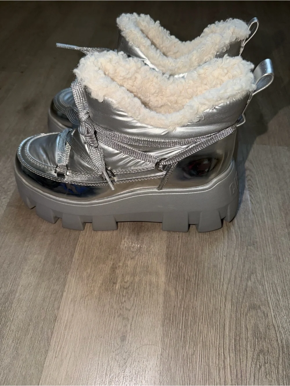 Circus NY By Sam Edelman Ali Puffer Boot